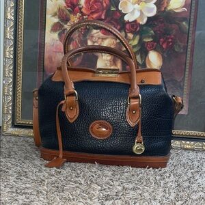 Dooney & Bourke Doctor Bag Satchel